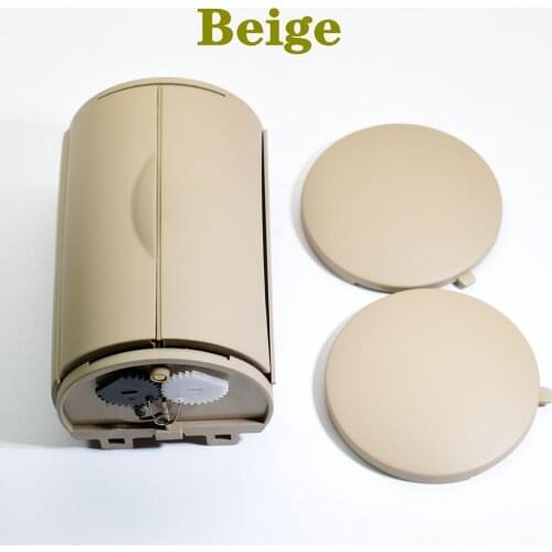 1J0857962H 1J0 857 962 H Beige Car Rear Smoking Package Ashtray For Bora Golf MK4