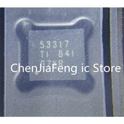 2PCS~10PCS/LOT TPS53317RGBR 53317 QFN20 New original