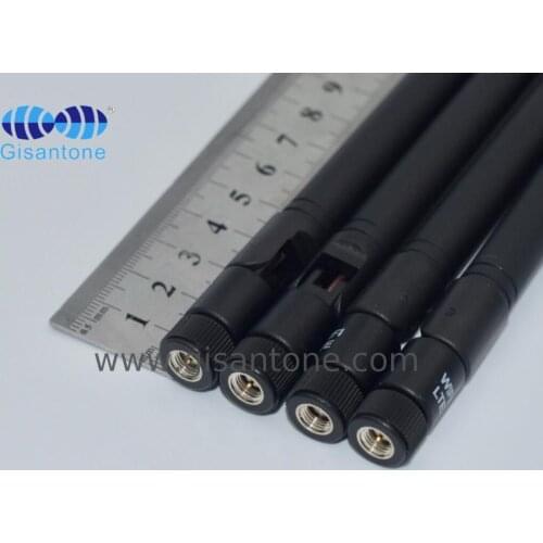 2110-2145MHZ TDSCDMA 5dbi flat rubber whip duck antenna 3G right angle Omni-directional