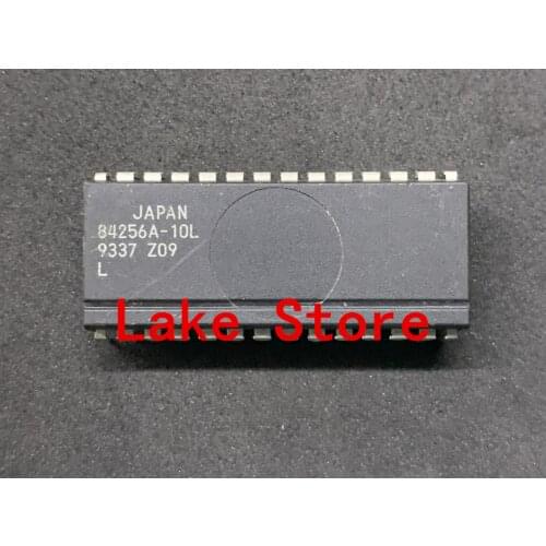 5 unids/lote MB84256A-10L 84256A-10L DIP-28 MB84256C-10L 84256C-10L 84256 MB84256 MB84256C-70LL MB83256