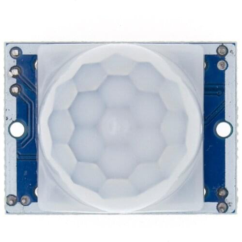 Free shipping 10pcs/lot HC-SR501 Adjust IR Pyroelectric Infrared PIR Motion Sensor Detector Module, LHI778 Hot Selling