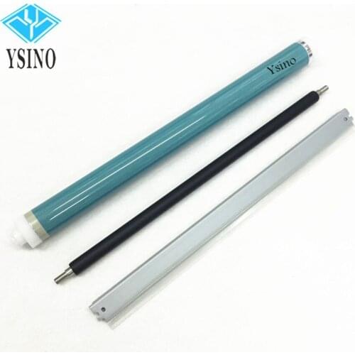 1Set X NPG-28 Drum Unit Parts IR2016 PCR Charge Roller+OPC Drum+Drum Cleaning Blade For Canon IR 2016 2020 2022 2025 2030 2420