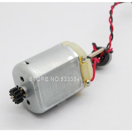 2pcs Mabuchi PC280SA 16W 12-24V DC motor Strong magnetic dual axis diy generator