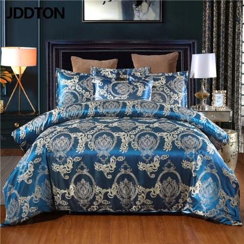 JDDTON Satin Bedding