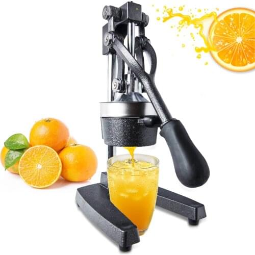 Commerical Manual Juicer Hand Juice Press Squeezer Fruit Juicer Extractor