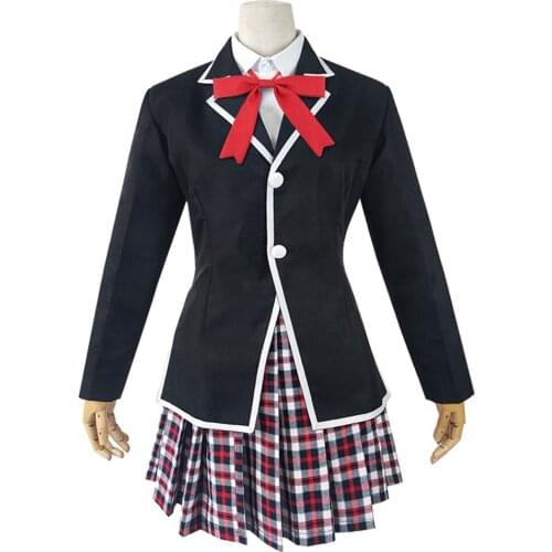 My Teen Romantic Comedy SNAFU TOO! Cosplay Yukinoshita Yukino Yuigahama Yui Cosplay Uniform Outfits Halloween Carnival Costumes