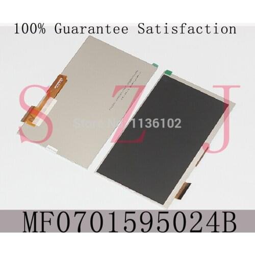 New S8 dual-core mf0701595024b screen display screen lcd screen Free shipping