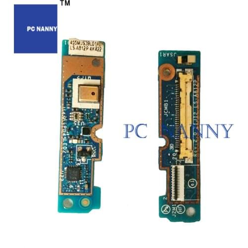 PCNANNY FOR E7440 P40G Interface sensor Board ZIJI2 LS-A812P HDD Caddy 00WPRM