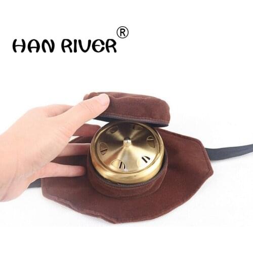 Portable smokeless environmental protection moxibustion box cloth set warm moxibustion box cloth set at home H0085