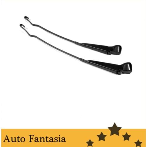 Windscreen rain wiper arms for Volkswagen golf mk2