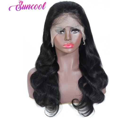 Suncool Lace Front Wigs