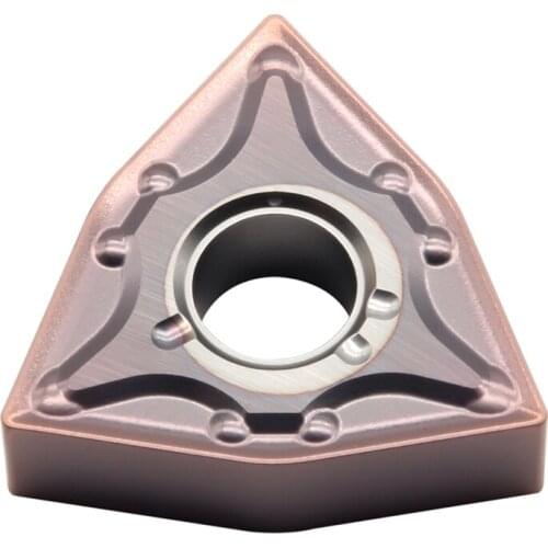 WNMG080404 MA VP15TF High Quality Carbide Inserts External Turning Tool CNC Machine Tools WNMG Lathe Cutter Tool For MWLNR/L 08