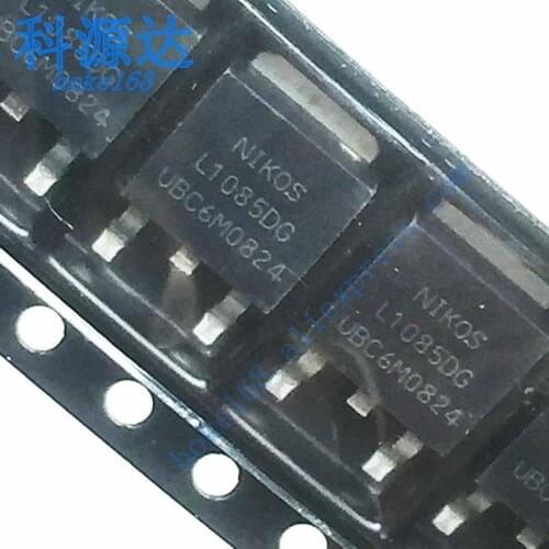 10pcs/lot L1085DG TO-252 L1085 1085DG In Stock