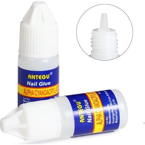 3g Nail Art Rhinestone Glue Gel Super Adhesive Nail Gel For Manicure Gem Jewelry Diamond Crystal Stones Nails Accessories