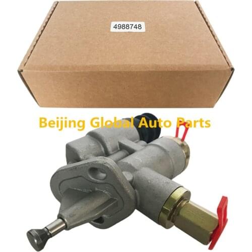 6BT Engine Fuel Transfer Pump 4988748