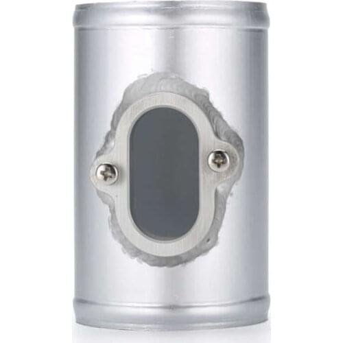76Mm Air Mass Sensor Adapter Fit For Chevrolet Cruze For Opel Astra Maf Performance Air Intake Meter Mount
