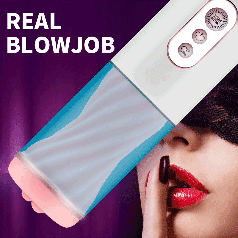 Male Sucking Masturbators Real Blowjob With Strong Suction Powerful Vibrating Sex Masturbator Cup Vaginal For Men Sex Toys