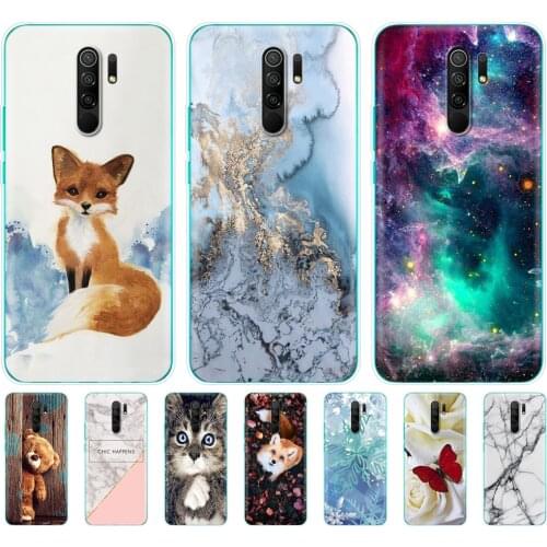 Чехлы для телефонов Xiaomi Redmi 9 DENZ BRO China At AliExpress