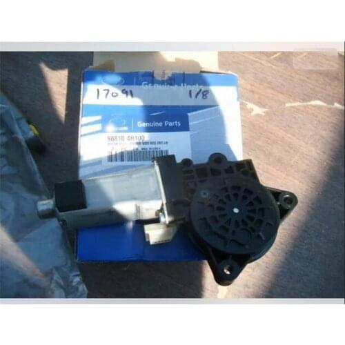 For Hyundai WAGON H1 GRAND STAREX Window Glass Lifting Motor Modle 98810-4H100/98820-4H100