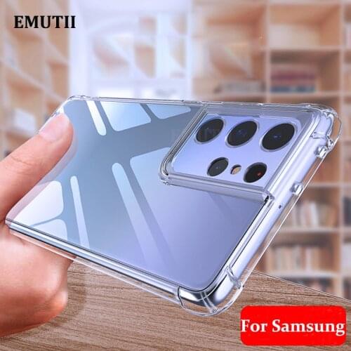 Emutii Samsung Galaxy A12 Phone Cases