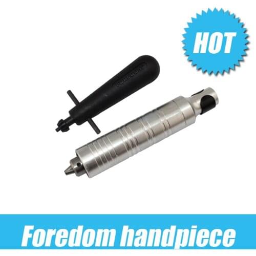 Jewellery making FOREDOM SR Motor Hand piece #30 Quick Change Hand piece Flex Shaft Machine accessories Free shipping