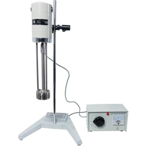 JRJ300-I High Speed Emulsifier Shear Emulsification Mixer 220V Homogenizer High Temperature CH