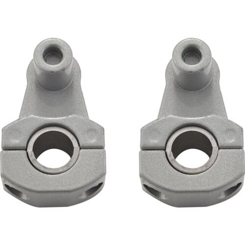 Motorcycle Handlebar Riser Universal 7/8 Inch 22Mm Aluminium Alloy Handle Bars Mount Clamps Riser for Yamaha Honda Kawasaki Suzu