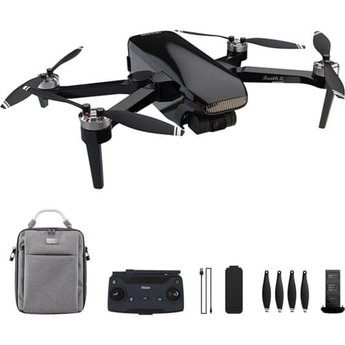 Faith 2 Drone 4K Aerial Photo One Button Skydiving Three Speed Mode GPS Satellite Positioning Intelligent Following