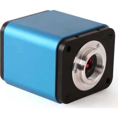 Scientific TOPEST 2.0M 60fps1080p 1015mv IMX249(C,GS) HDMI & WIFI Microscope camera+WIFI+SD card microscope camera