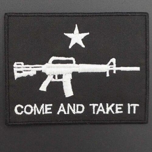 Army TACTICAL SAMURAI embroidery Patch Military Tactical Morale Badge for clothes arm hat