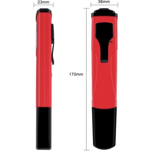 Pen Type Orp Meter with High Accuracy Plus Or Minus 5mV