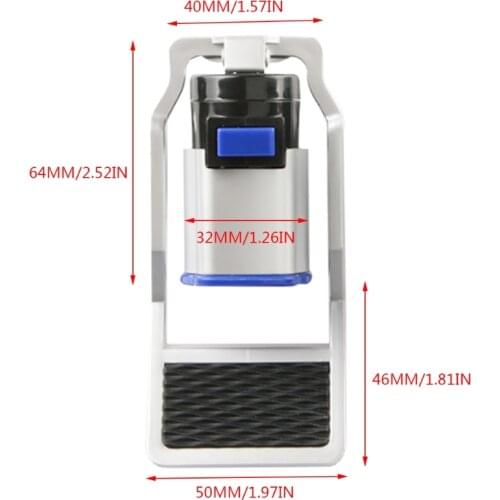 Cold Water Dispenser Machine Faucet Plastic Output Switch Replacement Parts New