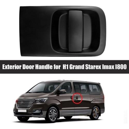 Sliding Door Outside Exterior Handle for Hyundai H1 Grand Starex Imax I800 2007-2015 836504H100 Car Accessories
