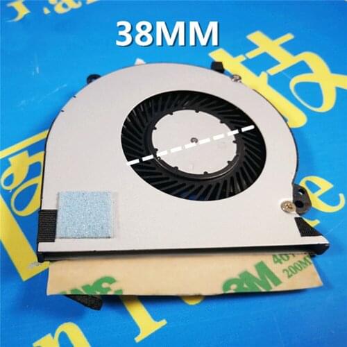 Replacement 5V 6.6CM Cooling Fan For Laptop Notebook Turbo Cooler Fan Repair Part FB06505M05SFA-001