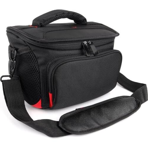 DSLR Camera Bag For Olympus OMD EM5 EM3 E-M10 Mark II III EP5 EPL9 EPL5 EPL6 EPL7 EPL8 E-M5 PEN-F EM1 E-M II Camera Pouch