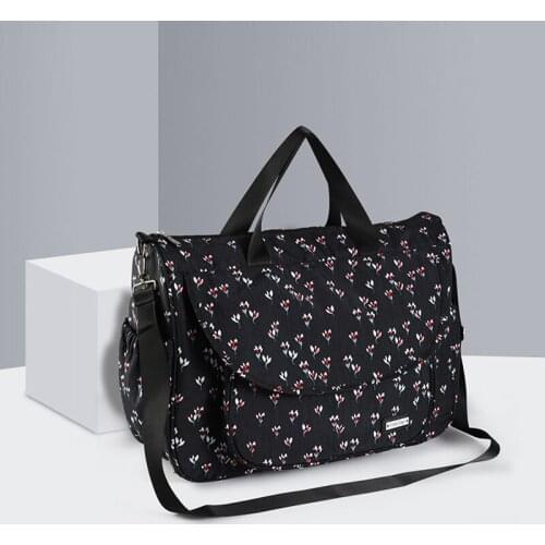 2017 Baby nappy bags diaper bag mother shoulder bag Fashion High quality maternity mummy handbag waterproof baby stroller bag