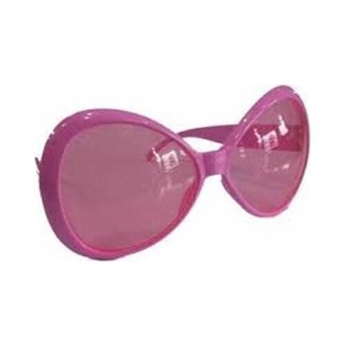 Party Balo Sunglasses 70 Li Years Pink christmas decorations рождественские украшения