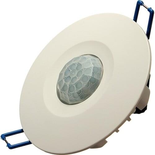 LightInBox Recessed PIR Ceiling Occupancy Motion Sensor Detector Light Switch 220V