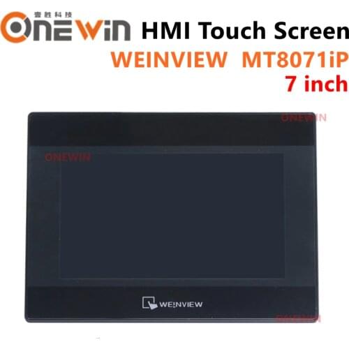 WEINVIEW MT8071iP HMI Touch Screen 7 inch 800*480 USB Ethernet new Human Machine Interface replace MT8070IH5 TK8070iH