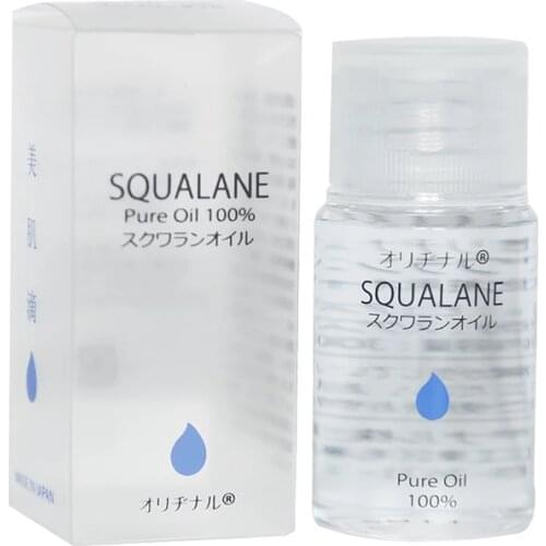 Japan Squalane Pure Oil 100% 30ml #usau