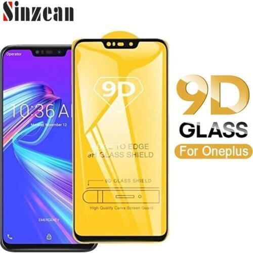 100pcs For Oneplus Nord N100/1+9R 9D Tempered Glass For Oneplus 9/1+8T/1+ Nord 2/1+ Nord N10 Full Cover Screen protector B-H