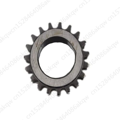 Crankshaft tooth Suitable for 2005Fo rdF oc us2005 Engine crankshaft gear Timing timing gear Pulley crankshaft Crankshaft pulley