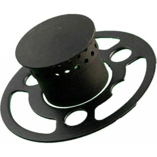 2 pcs/set Embedded Gas Stove accessories Safe High Quality Fire Cover + Decorative ring