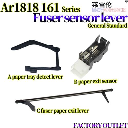 Fuser Sensor Lever,Paper Sensor For Use in Sharp AR 1818 2616 2618 2718 2818 2620 2820 2918 2920 M160 163N 201N
