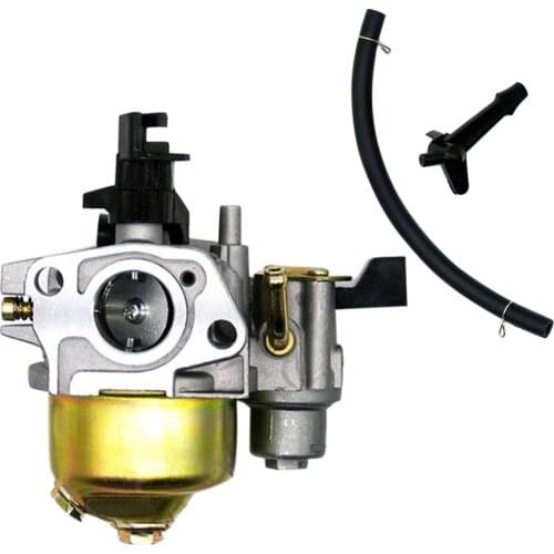 Power Tool Accessory Carburetor Set GX160 5.5hp GX200 6.5hp Generator Lawn Mower Water Pump Carb