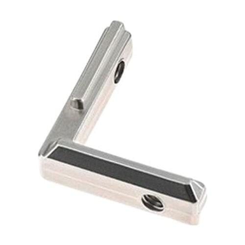 3D Printer Aluminum Block Cube Prism Connector Wheel Regulator Cube Corner V-slot Three Way Corner Connector Angle Bracket