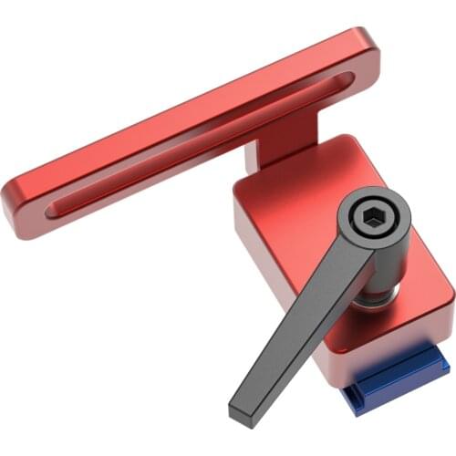 30 Type Miter Track Stop for T-slot T-track Stop Aluminium Alloy T-tracks Slot Miter Chute Limiter Woodworking Tools