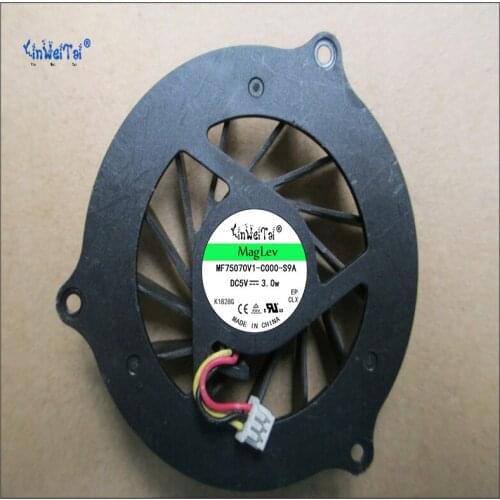 Free shipping Cooling Fan For HP COMPAQ DV2000 V3000 V3800 DV2500 DV2600 DV2700 DV2800 V3500 V3600 V3700 Cooling Fan KDB0505HB