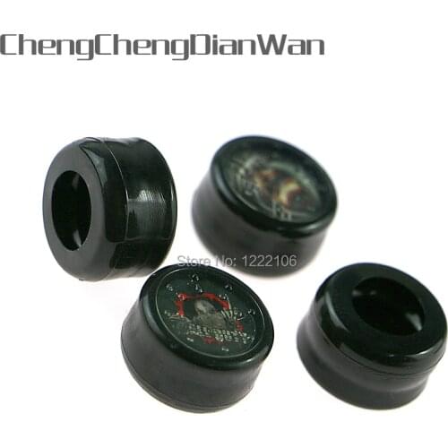 ChengChengDianWan Jelly ProCap Grip Cap Covers Ghost Skull For Microsoft for Xbox One Controller Video 3D Analog Stick 100pcs