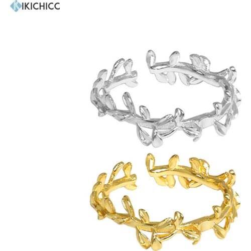 ANDYWEN 925 Sterling Silver Gold 2021 Large Resizable Rings Geometric Irregular Tree Vine Luxury Round Fine Jewelry